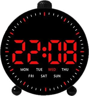 LED Digital Alarm Clock best