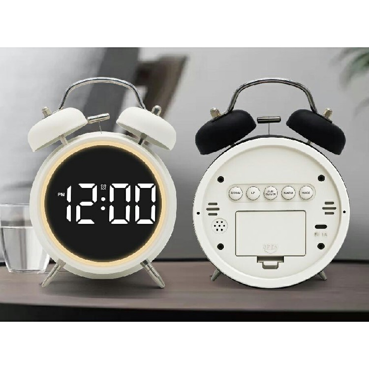 LED Display Clock