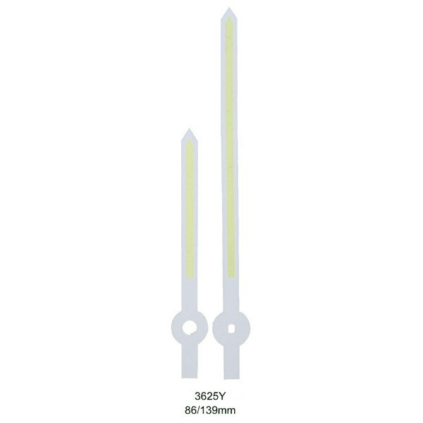 Luminescent Clock Hands factory